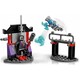 LEGO. Конструктор LEGO Ninjago Грандиозная Битва: Зейн против Ниндроида (71731)