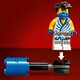 LEGO. Конструктор LEGO Ninjago Грандіозна Битва: Джей Проти Змієподібні (71732)