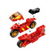 LEGO. Конструктор LEGO Ninjago Мотоцикл Кая (71734)