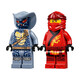 LEGO. Конструктор LEGO Ninjago Мотоцикл Кая (71734)