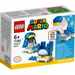 LEGO. Конструктор LEGO Super Mario™ Набор усилений «Марио-пингвин» (71384)