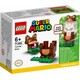 LEGO. Конструктор LEGO Super Mario ™ Набір підсилень «Маріо Танукі» (71385)