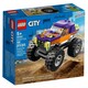 LEGO. Конструктор LEGO City Монстр-трак (60251)