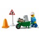 LEGO. Конструктор LEGO City Автомобиль для дорожных работ (60284)