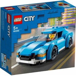 LEGO. Конструктор LEGO City Спортивний автомобіль (60285)