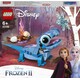 LEGO. Конструктор LEGO Disney Princess Саламандра Бруні (43186)