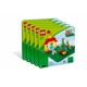 LEGO. Конструктор LEGO Duplo Большая зелёная строительная пластина (2304)