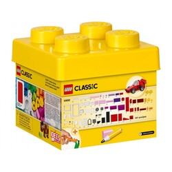 LEGO. Конструктор LEGO Classic Кубики для творчого конструювання (10692)