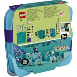 LEGO. Конструктор LEGO DOTS  Секретные коробочки (41925)