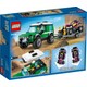 LEGO. Конструктор LEGO City Транспортировка карта (60288)