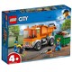 LEGO. Конструктор LEGO City Сміттєвоз (60220)