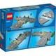LEGO. Конструктор LEGO City Town Перекрёсток (60304)