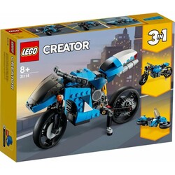 LEGO. Конструктор LEGO Creator Супербайк (31114)