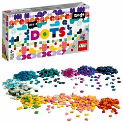 LEGO. Конструктор LEGO DOTS Большой набор тайлов (41935)