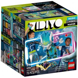 LEGO. Конструктор LEGO VIDIYO Бітбокс Діджея приходька (43104)