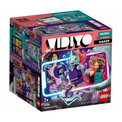 LEGO. Конструктор LEGO VIDIYO Битбокс Диджея Единорога (43106)