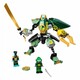 LEGO. Конструктор LEGO Ninjago Водний робот Ллойда (71750)