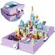 LEGO. Конструктор LEGO Disney Princess Книга казкових пригод Анни і Ельзи (43175)