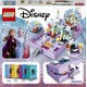 LEGO. Конструктор LEGO Disney Princess Книга казкових пригод Анни і Ельзи (43175)