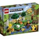 LEGO. Конструктор LEGO Minecraft бджолиних ферма (21165)
