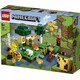 LEGO. Конструктор LEGO Minecraft Пчелинная ферма (21165)