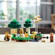 LEGO. Конструктор LEGO Minecraft Пчелинная ферма (21165)