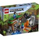 LEGO. Конструктор LEGO Minecraft Заброшенная шахта (21166)