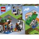LEGO. Конструктор LEGO Minecraft Заброшенная шахта (21166)
