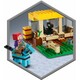 LEGO. Конструктор LEGO Minecraft Конюшня (21171)