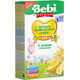 Bebi Premium. Безмолочна каша "5 злаків з бананом" 6 мес+ 200 г(035606)