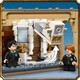 LEGO. Конструктор LEGO Harry Potter Хогвартс: ошибка с оборотным зельем (76386)