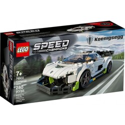 LEGO. Конструктор LEGO Speed Champions Koenigsegg Jesko (76900)