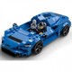 LEGO. Конструктор LEGO Speed Champions McLaren Elva (76902)