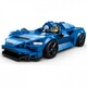 LEGO. Конструктор LEGO Speed Champions McLaren Elva (76902)