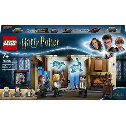 LEGO. Конструктор LEGO Harry Potter Рятуй-кімната Хогвартса (75966)