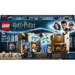 LEGO. Конструктор LEGO Harry Potter Выручай-комната Хогвартса (75966)