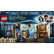 LEGO. Конструктор LEGO Harry Potter Рятуй-кімната Хогвартса (75966)