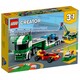 LEGO. Конструктор LEGO Creator Транспортировщик гоночных автомобилей (31113)