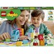 LEGO. Конструктор LEGO Duplo Грузовик Алфавит (10915)