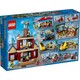 LEGO. Конструктор LEGO City Міська площа (60271)