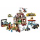 LEGO. Конструктор LEGO City Городская площадь (60271)