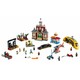 LEGO. Конструктор LEGO City Міська площа (60271)