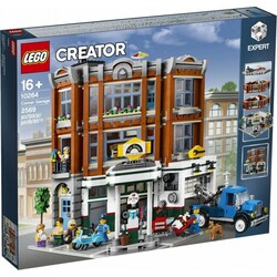 LEGO. Конструктор LEGO Creator Гараж на углу (10264)