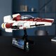 LEGO. Конструктор LEGO Star Wars™ Истребитель A-wing Starfighter (75275)