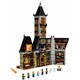 LEGO. Конструктор LEGO Creator Дом с привидениями (10273)