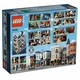 LEGO. Конструктор LEGO Creator Городская Площадь (10255)