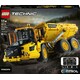 LEGO. Конструктор LEGO Technik Самосвал Volvo 6х6 (42114)