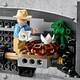 LEGO. Конструктор LEGO Jurassic World™ Парк Юрского периода: ярость Ти-Рекса (75936)