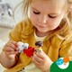 LEGO. Конструктор LEGO Duplo Фермерський трактор, будиночок і тварини (10952)