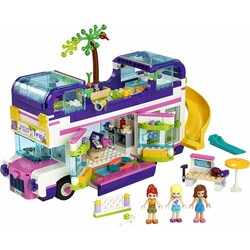 LEGO. Конструктор LEGO Friends Автобус для друзей (41395)